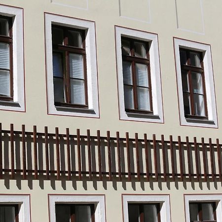 Buergerhaus Goernische Gasse 33 Apartment Meissen Bagian luar foto