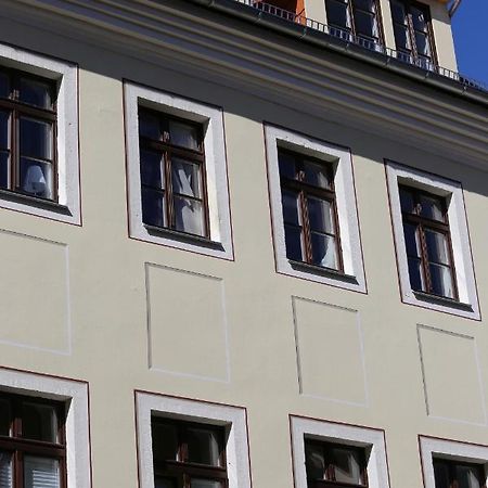 Buergerhaus Goernische Gasse 33 Apartment Meissen Bagian luar foto