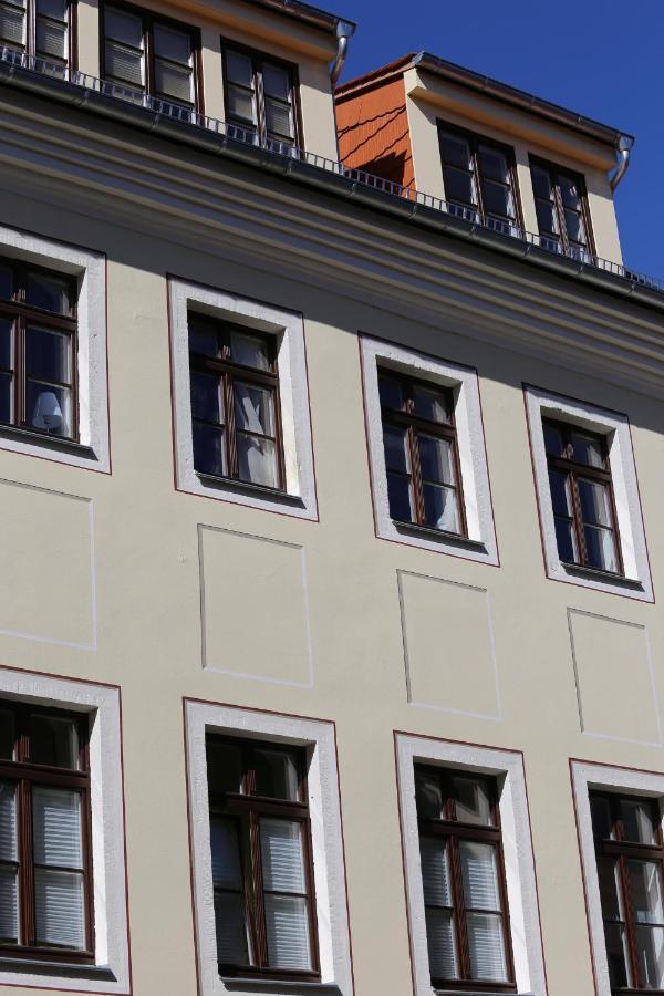 Buergerhaus Goernische Gasse 33 Apartment Meissen Bagian luar foto