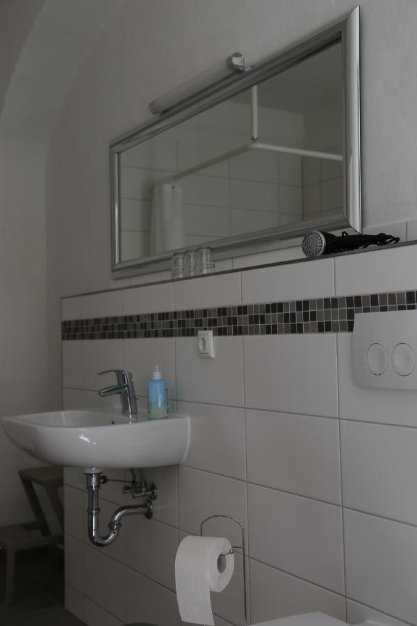 Buergerhaus Goernische Gasse 33 Apartment Meissen Bagian luar foto