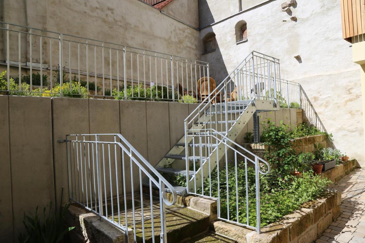 Buergerhaus Goernische Gasse 33 Apartment Meissen Bagian luar foto
