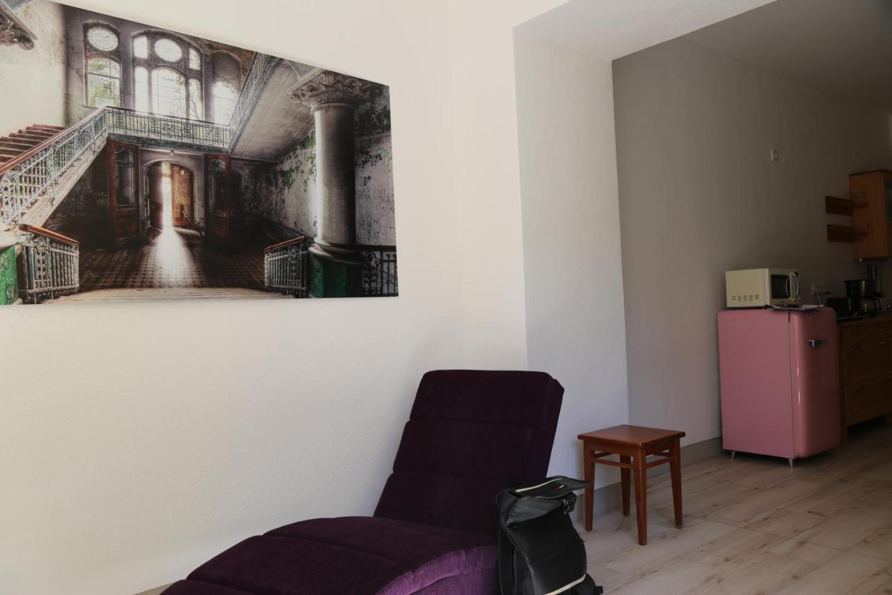 Buergerhaus Goernische Gasse 33 Apartment Meissen Bagian luar foto